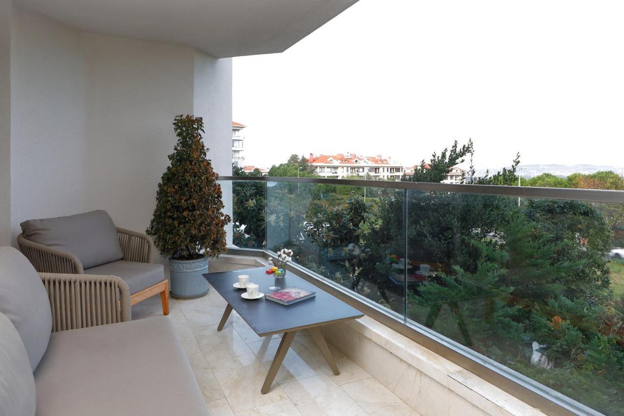 Ulus G Residences Istanbulská provincie Exteriér fotografie