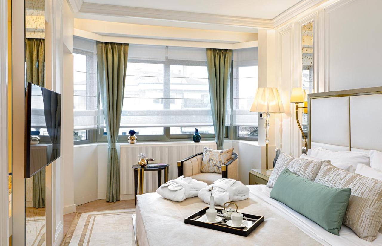 Ulus G Residences Istanbulská provincie Exteriér fotografie