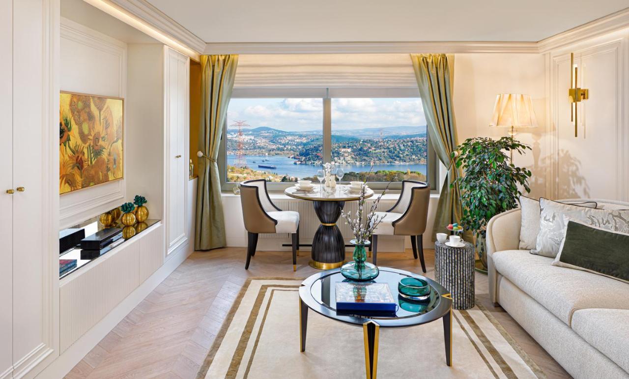Ulus G Residences Istanbulská provincie Exteriér fotografie