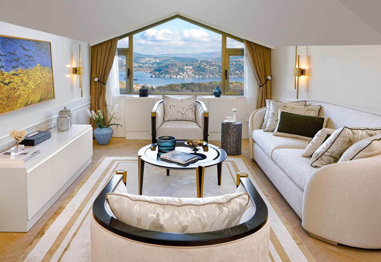 Ulus G Residences Istanbulská provincie Exteriér fotografie