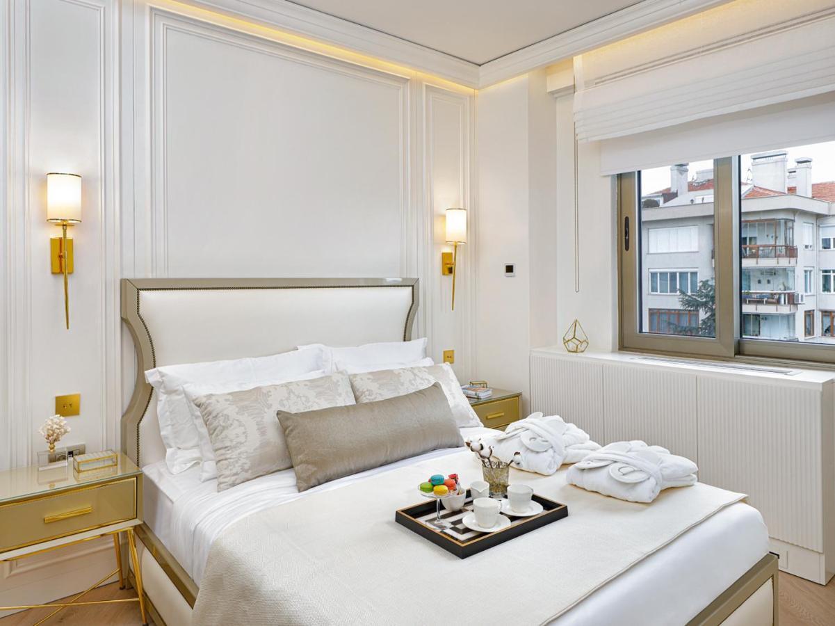 Ulus G Residences Istanbulská provincie Exteriér fotografie