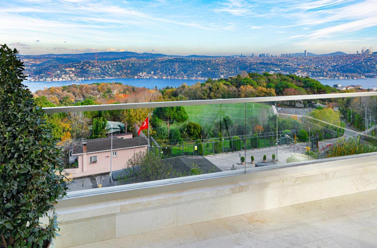 Ulus G Residences Istanbulská provincie Exteriér fotografie