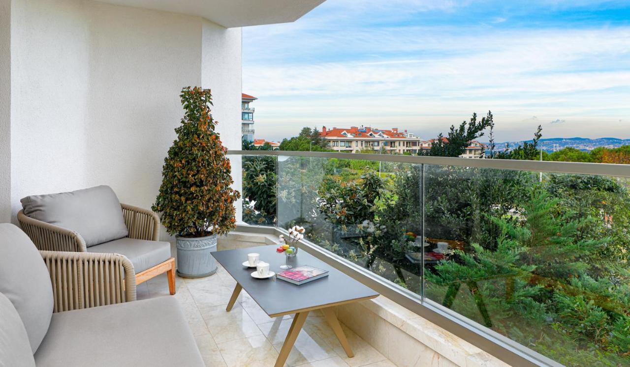 Ulus G Residences Istanbulská provincie Exteriér fotografie
